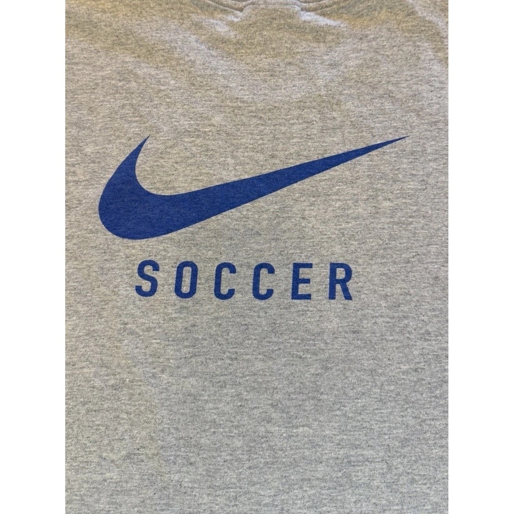 Vintage Nike Washington Freedom Soccer T-Shirt Silver Tag Y2K EUC Men's Size XL - Picture 8 of 10